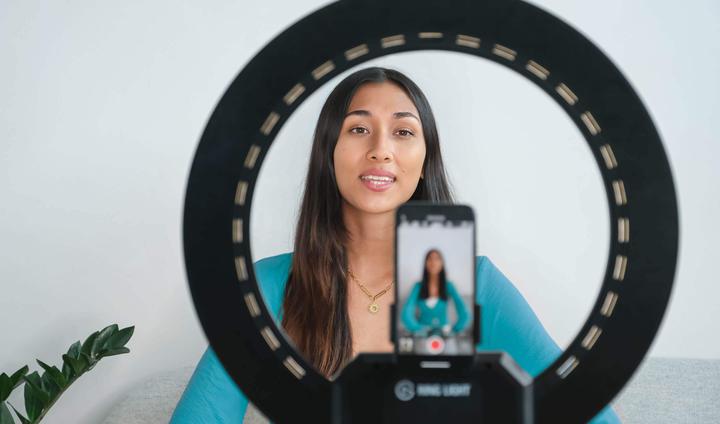 Produktbild Elgato Ring Light (Ringleuchte)