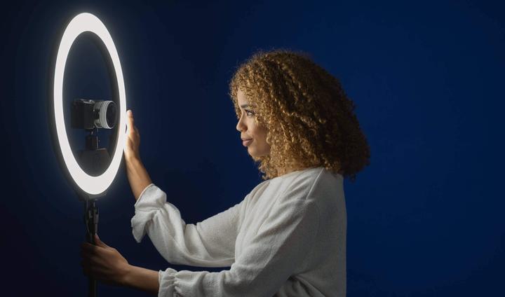 Produktbild Elgato Ring Light (Ringleuchte)