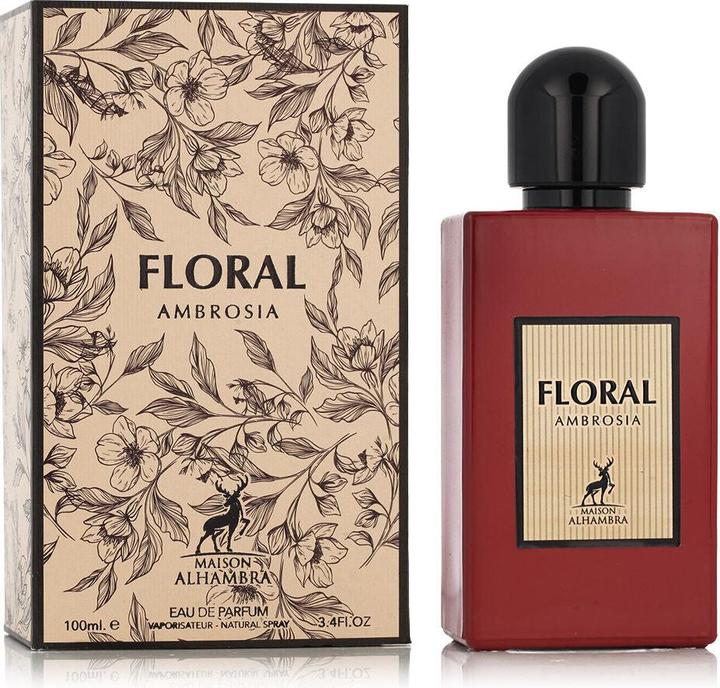 Immagine prodotto Alhambra Ambrosia floreale (Eau de parfum, 100 ml)