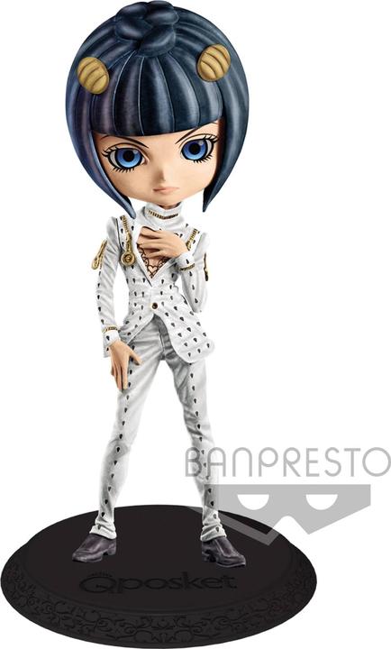 Actual product image Banpresto Jojo's Bizarre Adventure - Bruno Bucciarati Q Posket
