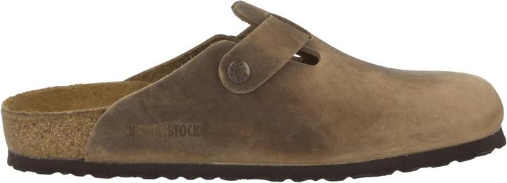 Actual product image Birkenstock Boston oiled nubuck leather normal (42)