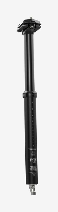 Produktbild Fox Sattelstütze Transfer PS absenkbar excl. Remote schwarz (31.60 mm)