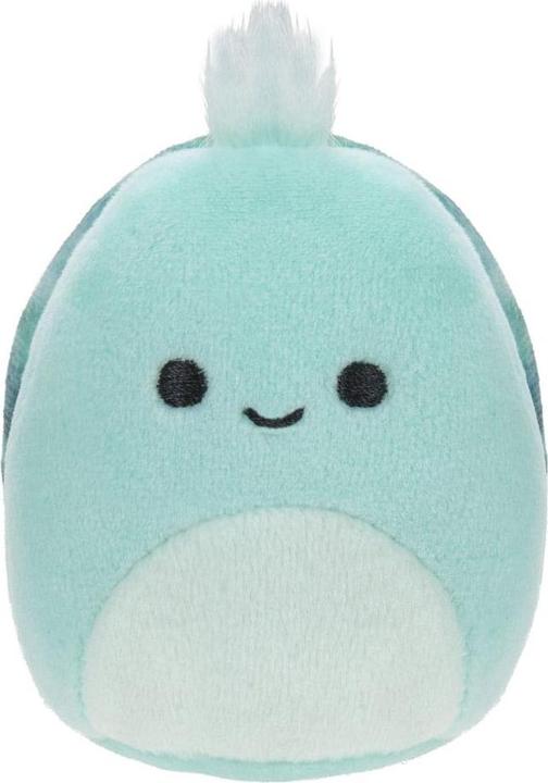 Actual product image Squishmallows Squishville Mini plush figures 4-pack Pond Squad 5 cm (5 cm)