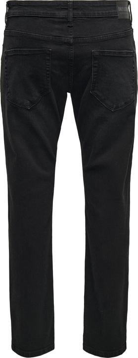 Produktbild Only & Sons Slim Fit Mittlere Taille Jeans Slim Fit Jeans (34)