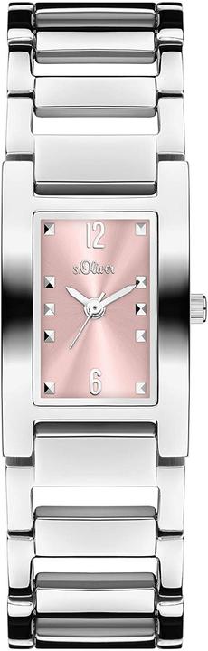 Produktbild S.Oliver Damen-Armbanduhr XS