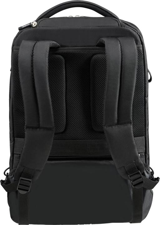 Actual product image Samsonite LAPT. BACKPACK/WH 17.3" (30 l, Hand luggage (up to 50 litres))