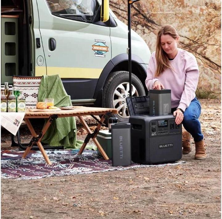 Immagine prodotto Bluetti AC180T (1433 Wh, 26.50 kg)