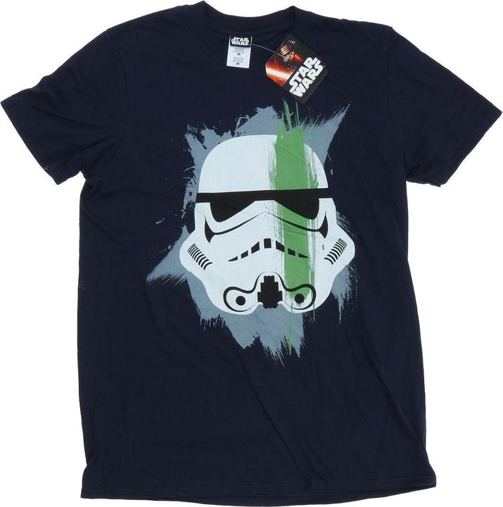 Star Wars Stormtrooper Paint Stroke TShirt