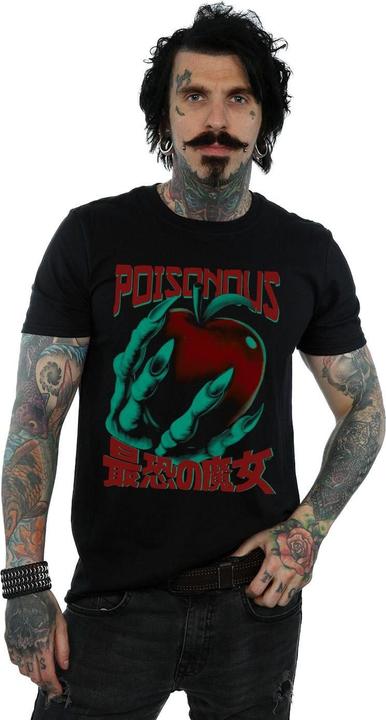 Produktbild Disney Evil Queen Poisonous TShirt (4XL)