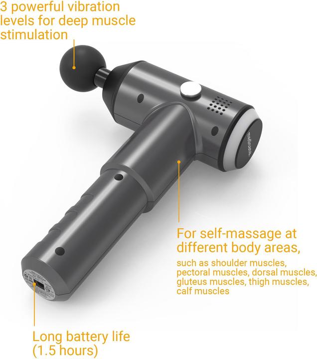 Produktbild Medisana Gun Pro