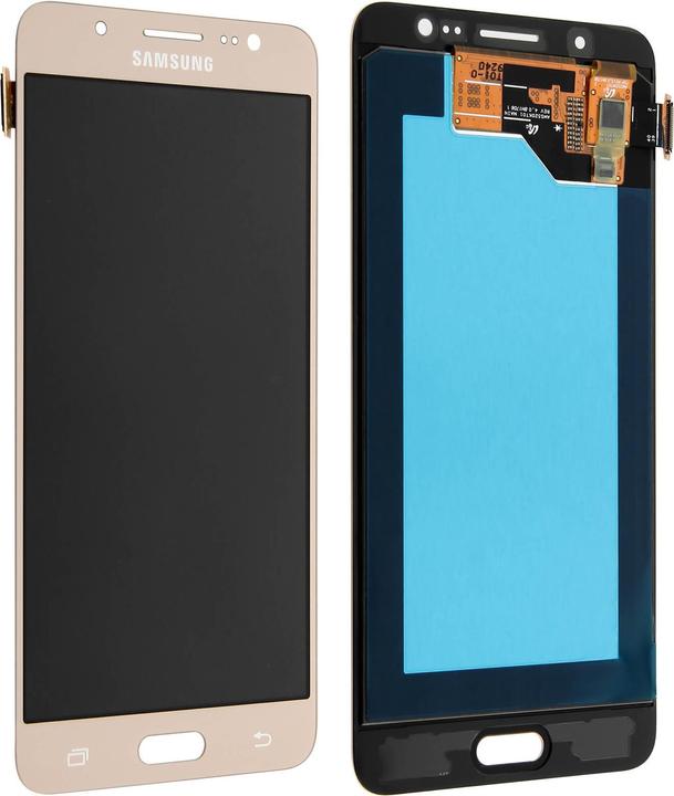 Actual product image Samsung LCD Assembly Octa Gold (Display, Galaxy J5 (2016))