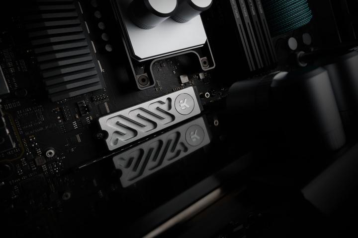 Actual product image EKWB EK-Quantum Convection M.2 NVMe