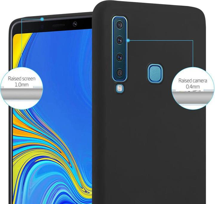 Produktbild Cadorabo TPU Candy Cover (Samsung Galaxy A9 (2018))