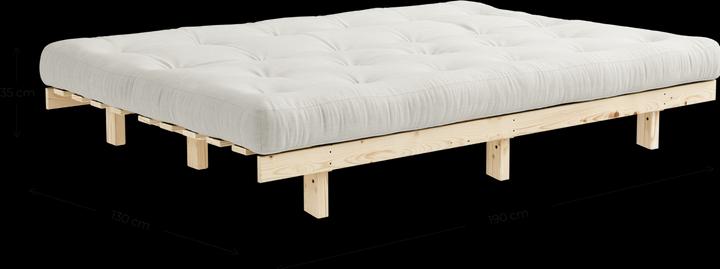 Produktbild Karup Design Lean (Bettsofa, 3-Sitzer)