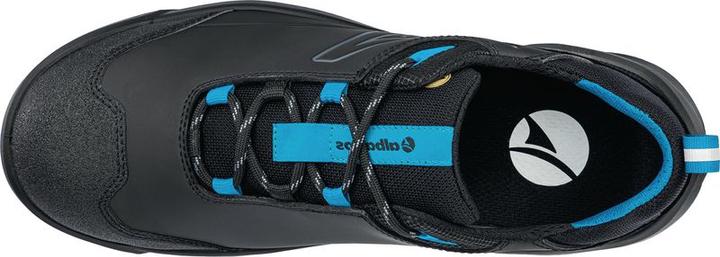 Produktbild Albatros Taraval black/blue low S3L (S3, 38)