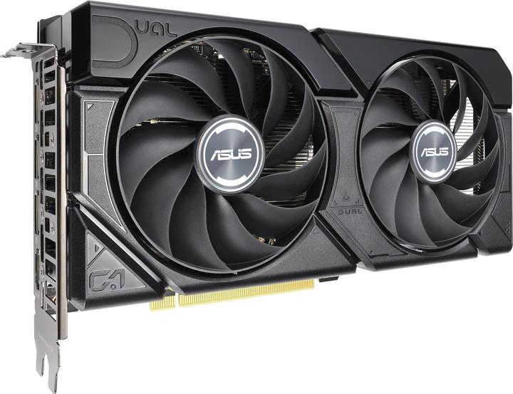 Produktbild ASUS DUAL GeForce RTX 4070 EVO OC (12 GB)