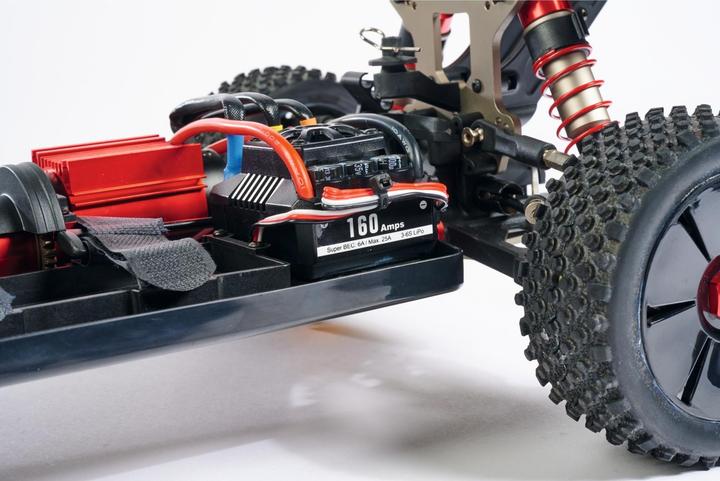 Produktbild Carson 18 Elektro Buggy Virus 6S 120 RtR (RTR Ready-to-Run)