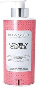 Actual product image Caso Shampoo Tassel Curly hair (250 ml)
