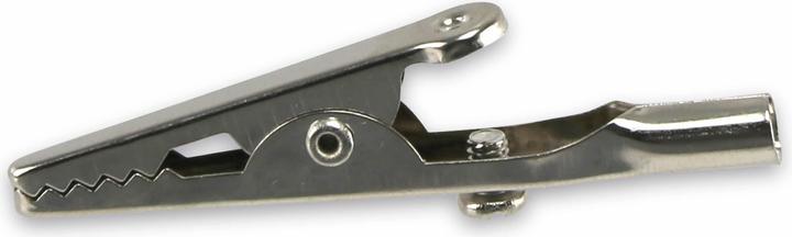 Actual product image Goobay Alligator clip with screw