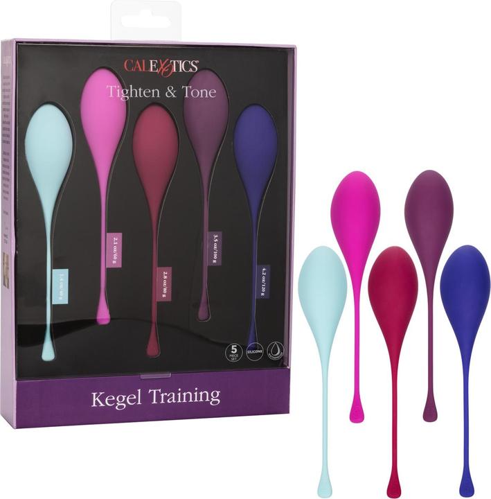 Produktbild CalExotics Kegel Training 5 Pcs
