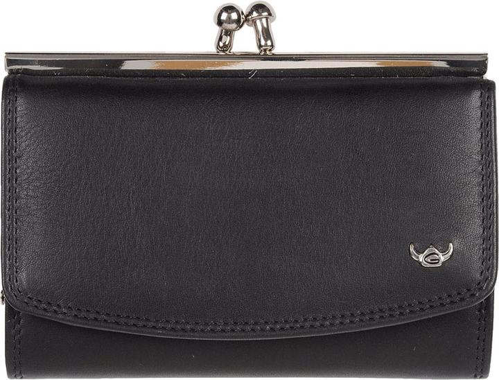 Produktbild Golden Head Polo Geldbörse RFID Leder 12 cm