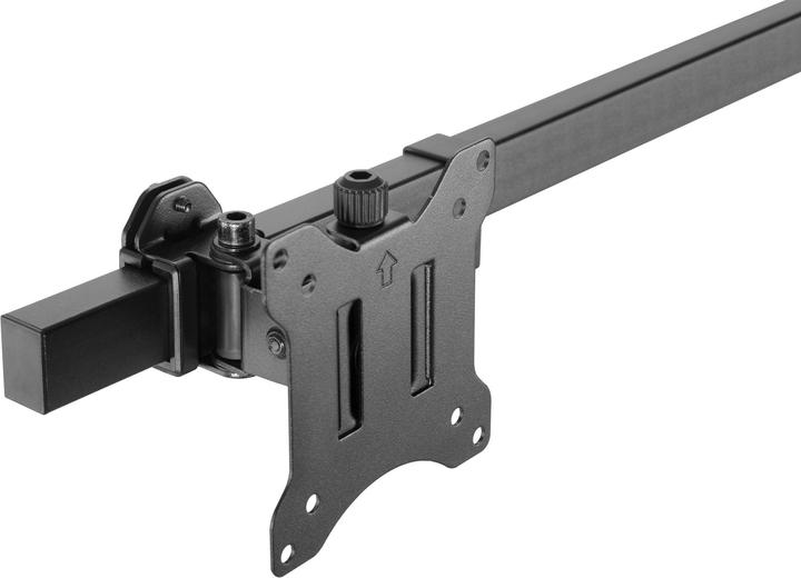Image du produit InLine Support de table, pour 3x écran LCD/LED jusqu'à 81cm (32"), max. 7kg, noir (Tables, 32")