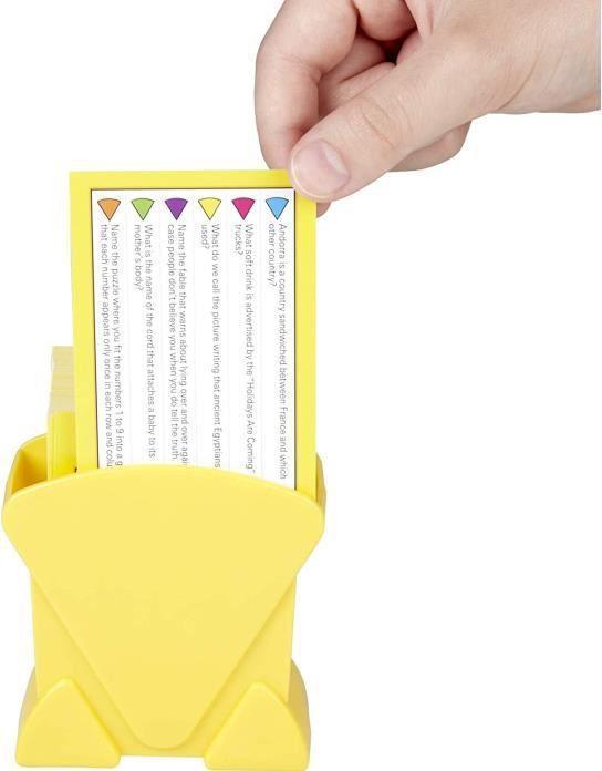 Actual product image Hasbro Gaming Trivial Pursuit Family Edition New Edition (French)
