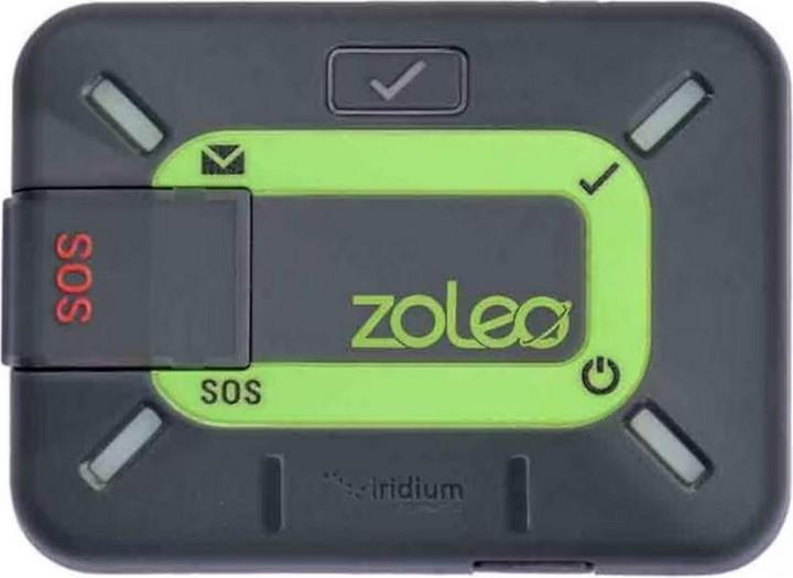 Zoleo Satelitten Messenger, 2 Wegkommunikation