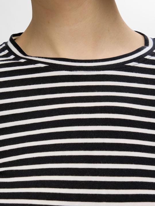 Immagine prodotto Selected Femme Gestreiftes Oberteil mit langen Ärmeln (XL)