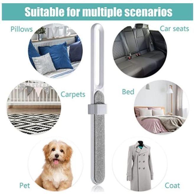 Actual product image MU Classic Lint Brush Self Cleaning
