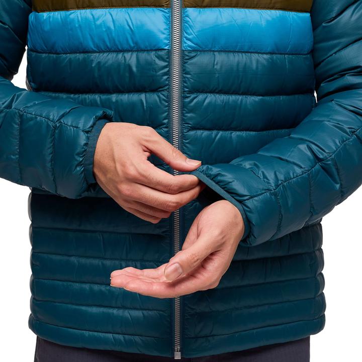 Immagine prodotto Cotopaxi Piumino Fuego con cappuccio (S)