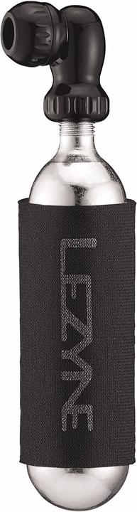 Actual product image Lezyne CO2 kit (0.50 l, Saddle bag)