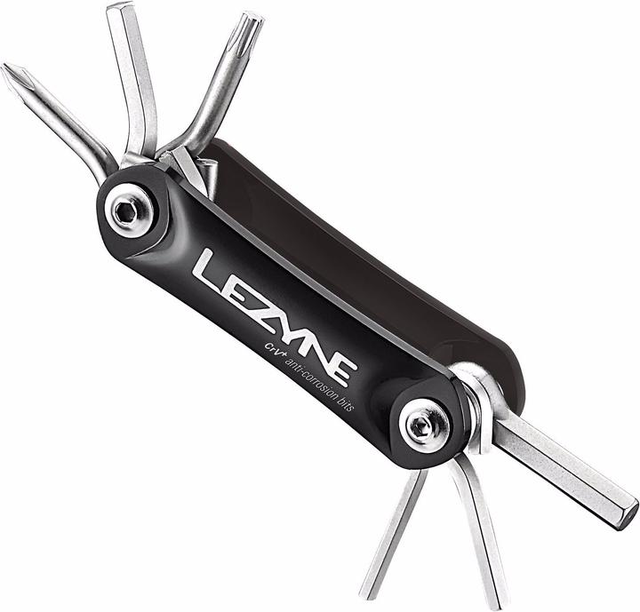 Actual product image Lezyne CO2 kit (0.50 l, Saddle bag)