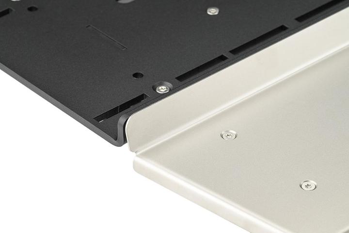 Image du produit Heusinkveld Sim Pedals Ultimate+ Baseplate - noir