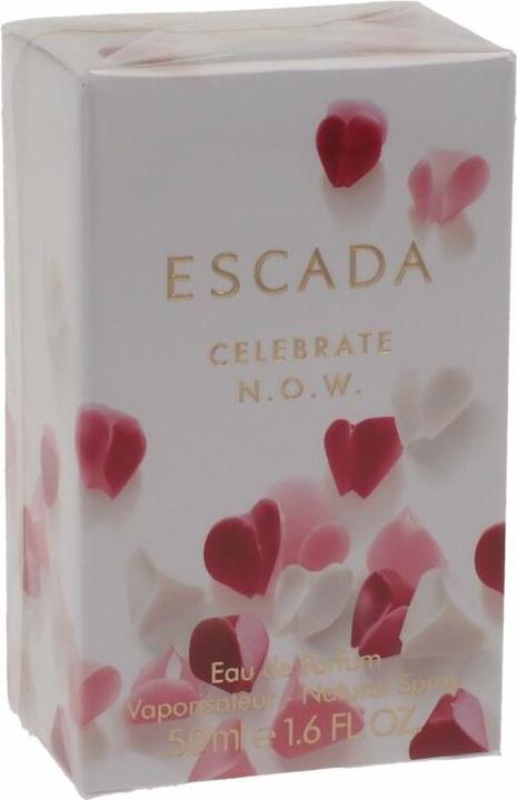 Image du produit Escada Célébrez maintenant (Eau de parfum, 50 ml)
