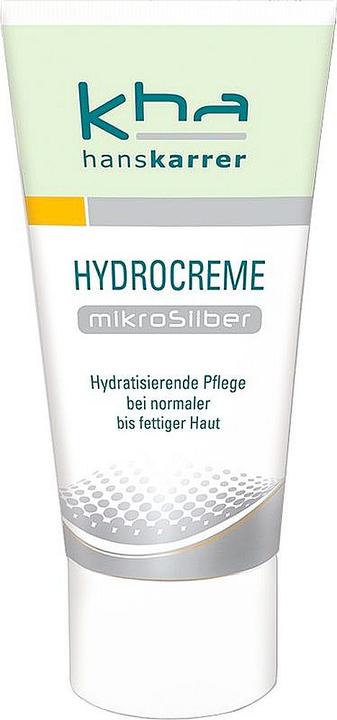 Image du produit Hans Karrer Crème hydratante MicroSilver (75 ml, Tonique visage)
