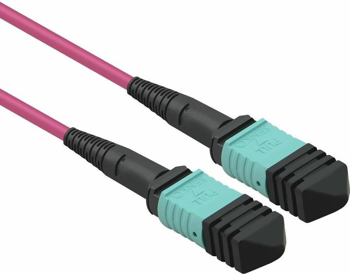 Actual product image Value MPO trunk cable (UTP, CAT7, 15 m)