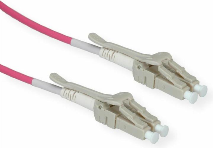 Actual product image Roline Fiber optic cable (LSOH, CAT7, 5 m)