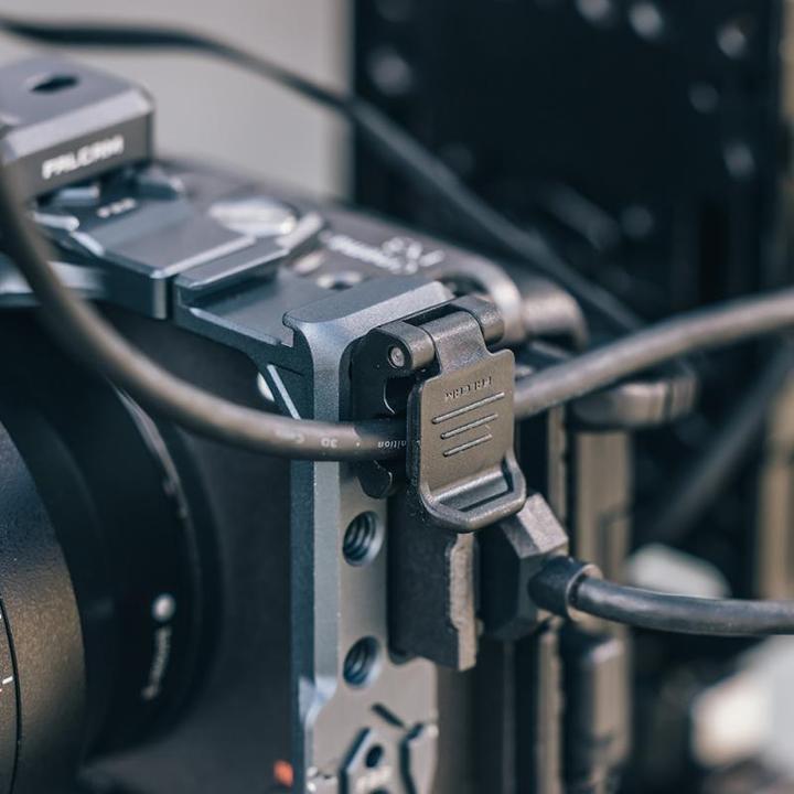 Produktbild Falcam F22&F38&F50 Quick Release Basic Cage Kit(FOR SONY FX3/FX30) (Diverses Video Zubehör)