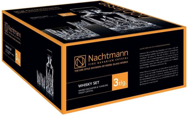 Immagine prodotto Nachtmann Noblesse (7.50 dl, 3 x, Bicchiere da whisky)