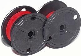 Actual product image Canon Ribbon (1.30 cm, Red)