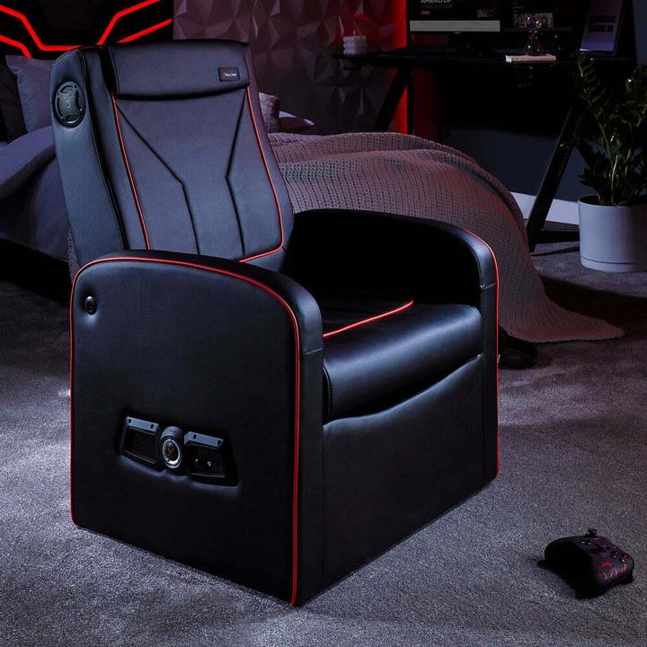 Actual product image X Rocker Shift Luxe JR 2.1