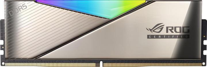 Actual product image Adata XPG Lancer RGB ROG Certified (2 x 24GB, 7200 MHz, DDR5 RAM, DIMM)
