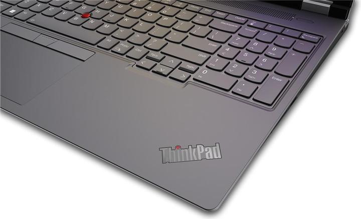 Immagine prodotto Lenovo ThinkPad P16 Gen 2 (16", Intel Core i9-13980HX, 64 GB, 1000 GB, DE)