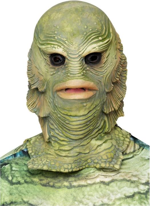Immagine prodotto Smiffys La maschera del mostro della laguna nera