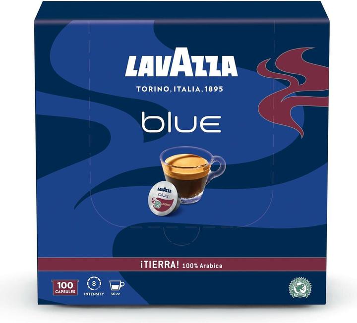 Image du produit Lavazza Blue Espresso Tierra (1 x Port.)