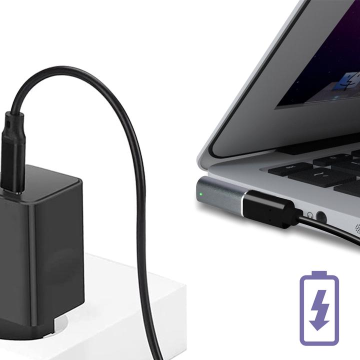 Produktbild Avizar MagSafe 1 / USB-C Adapter (USB Typ C, Proprietär)