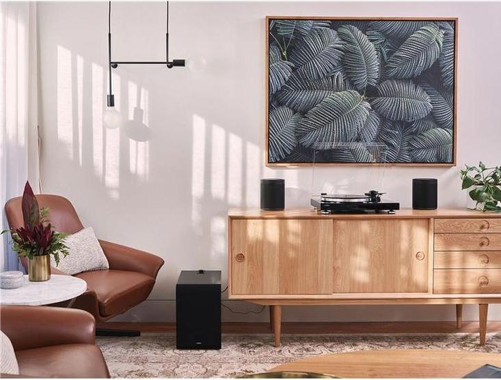 Immagine prodotto Yamaha MusicCast Vinyl 500 (Manuale)
