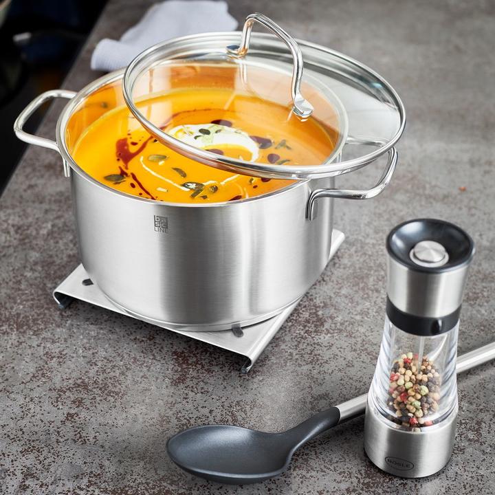 Image du produit Rösle Casserole (20 cm, Casserole, Acier inoxydable)