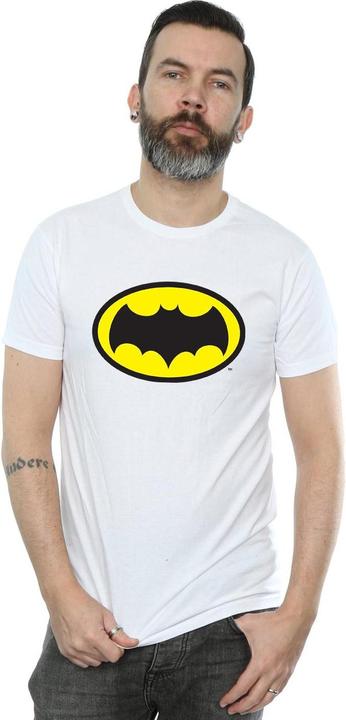 Produktbild Batman TV Serie Logo TShirt (S)